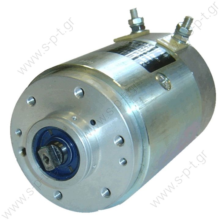 11.216.023 AMJ5284 MAHLE Letrika (Iskra) DC motor   ΜΟΤΕΡ  ΥΔΡΑΥΛΙΚΗΣ ΠΟΡΤΑΣ    LETRIKA (ISKRA)   Motor DC AMJ5284 48V 2.0kW 2500t CW @  	  4853 Motor DC AMJ5284 48V 2.0kW 2500t CW @ 