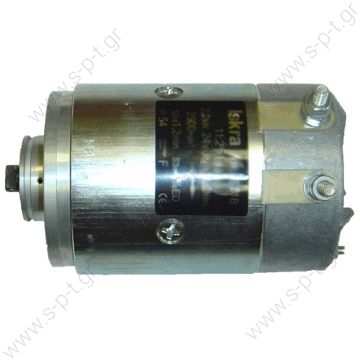 11.216.023 AMJ5284 MAHLE Letrika (Iskra) DC motor   ΜΟΤΕΡ  ΥΔΡΑΥΛΙΚΗΣ ΠΟΡΤΑΣ    LETRIKA (ISKRA)   Motor DC AMJ5284 48V 2.0kW 2500t CW @  	  4853 Motor DC AMJ5284 48V 2.0kW 2500t CW @  - 