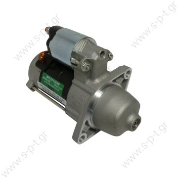 2280005910    ΜΙΖΑ DENSO    KUBOTA 12V 2.2kW z9 @Denso Anlasser 228000-5911 2280005911  MITSUBISHI	M0T90881  Kubota 67980-31152; 6798031152   Kubota Starter 67980-31152; 6798031152; Denso 228000-5911 2280005911   DENSO  2280005911 - 