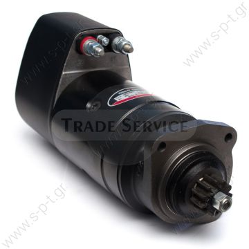 19024063  DELCO-REMY ΜΙΖΑ ΚΑΙΝΟΥΡΓΙΑ   33442 DELCO REMY US Starter MB IV KHD 24V 6.6kW z11A KB-FKB @ 19024063 Remy starter motor 860541GB Prestolite starter motor - 