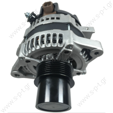 DAN1017   DENSO   ΔΥΝΑΜΟ   TOYOTA  ΔΥΝΑΜΟ  TOYOTA  Yaris 1.0 VVT -i 14V 100A PVF @ 104210-2291   Toyota Yaris/vitz 1.0 Vvt-I From 2005 Alternator Generator DENSO DAN1017   Alternator LRA03370 LRA3370 27060-0Q070 270600Q070 Brand New Genuine Quality - 