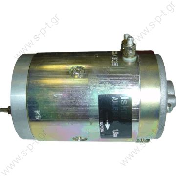 33457  ΜΟΤΕΡ  ΥΔΡΑΥΛΙΚΗΣ ΠΟΡΤΑΣ    LETRIKA (ISKRA)  Motor DC AMJ5131 12V 1.5kW 2300t CW   ISKRA / LETRIKA AMJ5649 12V 1.5kW	Catalog number: 11212085 - 