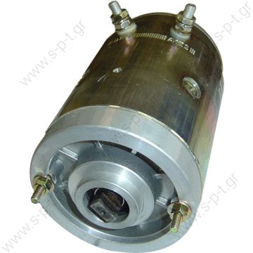 IM0001 ΜΟΤΕΡ  ΥΔΡΑΥΛΙΚΗΣ ΠΟΡΤΑΣ     11.212.066, 11212066  DC Motor AMJ5632 12V 2,1kW - 