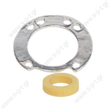 EBERSPAECHER  251816991107 ΦΛΑΝΤΖΑ+ΔΑΧΤΥΛΙΔΙ HYDRONIC 10   Burner Gasket & Seal for Eberspacher Hydronic D9W/10 - 251816991107    Hetaing gasket kit Hydronic 10 number Seal kit Eberspächer Eberspächer: 2518169911070A - 