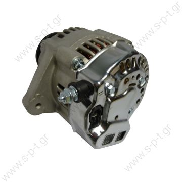 1002111660 DENSO  ΔΥΝΑΜΟ  100211-1660 ΔΥΝΑΜΟ KOMATSU 12V 35A [IG-L]    DENSO DIAHATSU  TOYOTA 12V 40A B+=M6 [IG-L] @ 	 100211-4631 27060-55011 27060-55030   Manufacturer Part Number:	100211-3050 100211-3051 100211-3240 100211-4620 - 