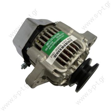 NEW GENUINE Denso Alternator 12V 100211-4731