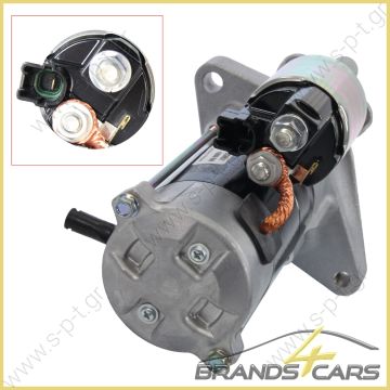 DSN931, DENSO  ΜΙΖΑ  TOYOTA   DENSO   TOYOTA YARIS I & II 1kW z9 CW Pin50 @ DENSO STARTER ANLASSER 1 KW TOYOTA YARIS 1P BJ 99-05 DSN931 DENSO 1.0 16V	1999/04-2005/09 428000-7840 OE PART NUMBER  428000-7740  2810022040  LRS01509 - 