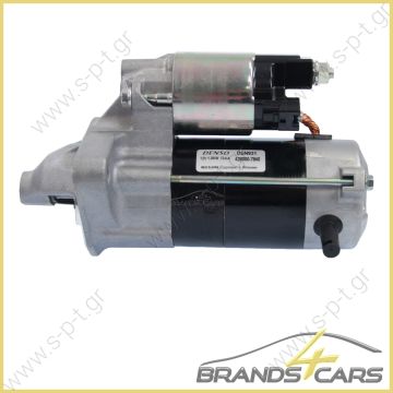 DSN931, DENSO  ΜΙΖΑ  TOYOTA   DENSO   TOYOTA YARIS I & II 1kW z9 CW Pin50 @ DENSO STARTER ANLASSER 1 KW TOYOTA YARIS 1P BJ 99-05 DSN931 DENSO 1.0 16V	1999/04-2005/09 428000-7840 OE PART NUMBER  428000-7740  2810022040  LRS01509 - 