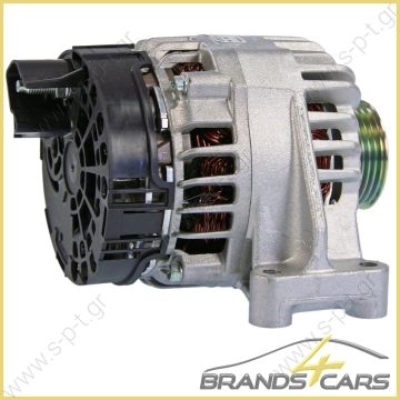 DAN519  DENSO  ΔΥΝΑΜΟ   105Α FIAT STILO,PUNTO III (188) A/C ΚΑΡΦΩΤΟΣ  GRANDE PUNTO PANDA LANCIA MUSA MAGNETI MARELLI 063377010010   MARELLI ΔΥΝΑΜΟ 12V 105A  MAGNETI MARELLI 063377010010, FIAT PUNTO  DAN597, 8717613020036 	 - 