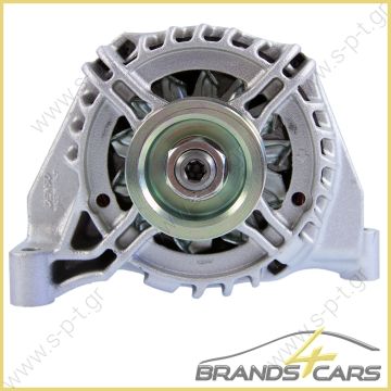 DAN519  DENSO  ΔΥΝΑΜΟ   105Α FIAT STILO,PUNTO III (188) A/C ΚΑΡΦΩΤΟΣ  GRANDE PUNTO PANDA LANCIA MUSA MAGNETI MARELLI 063377010010   MARELLI ΔΥΝΑΜΟ 12V 105A  MAGNETI MARELLI 063377010010, FIAT PUNTO  DAN597, 8717613020036 	 - 