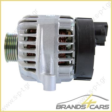 DAN519  DENSO  ΔΥΝΑΜΟ   105Α FIAT STILO,PUNTO III (188) A/C ΚΑΡΦΩΤΟΣ  GRANDE PUNTO PANDA LANCIA MUSA MAGNETI MARELLI 063377010010   MARELLI ΔΥΝΑΜΟ 12V 105A  MAGNETI MARELLI 063377010010, FIAT PUNTO  DAN597, 8717613020036 	 - 