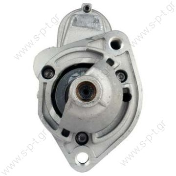 0001107068  BOSCH ΜΙΖΑ VAG  ΜΙΖΑ BOSCH 12V 9Δ AUDI 80\Α4\Α6 97- (1,1KW)   3261168. ELSTOCK MIZA 12V 9Δ 26-1168: EXCHANGE STARTER 1.0KW AUDI 80 175  26-1168: 1.0KW	26-1434: 1.1KW  26-1168: 1.0KW	26-1319: 0.9kW  AUDI	053911023A, 053911023B, 058911023B - 