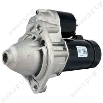 0001107068  BOSCH ΜΙΖΑ VAG  ΜΙΖΑ BOSCH 12V 9Δ AUDI 80\Α4\Α6 97- (1,1KW)   3261168. ELSTOCK MIZA 12V 9Δ 26-1168: EXCHANGE STARTER 1.0KW AUDI 80 175  26-1168: 1.0KW	26-1434: 1.1KW  26-1168: 1.0KW	26-1319: 0.9kW  AUDI	053911023A, 053911023B, 058911023B - 