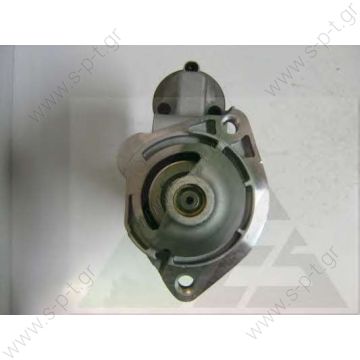 0001107068  BOSCH ΜΙΖΑ VAG  ΜΙΖΑ BOSCH 12V 9Δ AUDI 80\Α4\Α6 97- (1,1KW)   3261168. ELSTOCK MIZA 12V 9Δ 26-1168: EXCHANGE STARTER 1.0KW AUDI 80 175  26-1168: 1.0KW	26-1434: 1.1KW  26-1168: 1.0KW	26-1319: 0.9kW  AUDI	053911023A, 053911023B, 058911023B - 