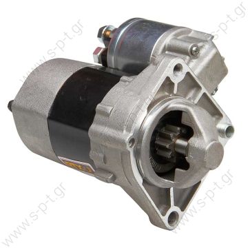 S114948  HITACHI     ΜΙΖΑ  FIIAT  ALFA MITO 1.4TB 1kW z8/10 @   Fiat, Ford Ka & Alfa Romeo Mito - RTX Starter Motor 0.9-1.0KW  OE/OEM Number:	46813058 46813064 46816793 51772325 51812501 S114948	HITACHI S114943A	HITACHI S114943	HITACHI S114938	HITACHI - 