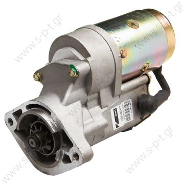 33512  DENSO  Starter TOYOTA AVENSIS VERSO 2.2kW z9 CW @  Toyota Avensis Verso 2.0 D-4D Starter Motor OE/OEM Number:	2810064310 2810064310 2810064430 2810064430 - 