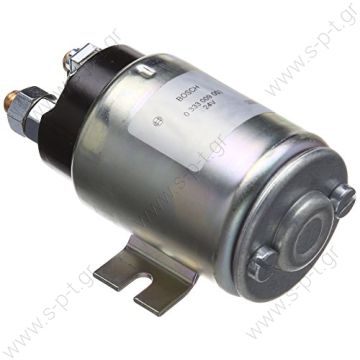 0 333 009 002 ΡΕΛΕ ΙΣΧΥΟΣ 1226 BOSCH  ΜΠΟΥΤΟΝ ΜΙΖΑΣ 24V - 150Α 3ου ΑΞΟΝΑ, ΜΕ ΔΥΟ ΦΙΣ  0333009002 - ΡΕΛΕ ΜΙΖΑΣ DAF/MAN    Power relay 24V 150/1000A 1sec BOSCH IP54 @ Relay Bosch 0333009002 - 