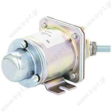 ΡΕΛΕ ΙΣΧΥΟΣ  BOSCH 0333006006  24V 80A NEW   Manufacturer number: 0 333 006 006 (0333006006) - ORIGINAL PRODUCT  electromagnetic relay BOSCH manufacturing part number 0 333 006 006 - 24V; 80Amp - DAF, Scania, Mercedes, MAN, Volvo, Iveco, Kasbohrer  - 