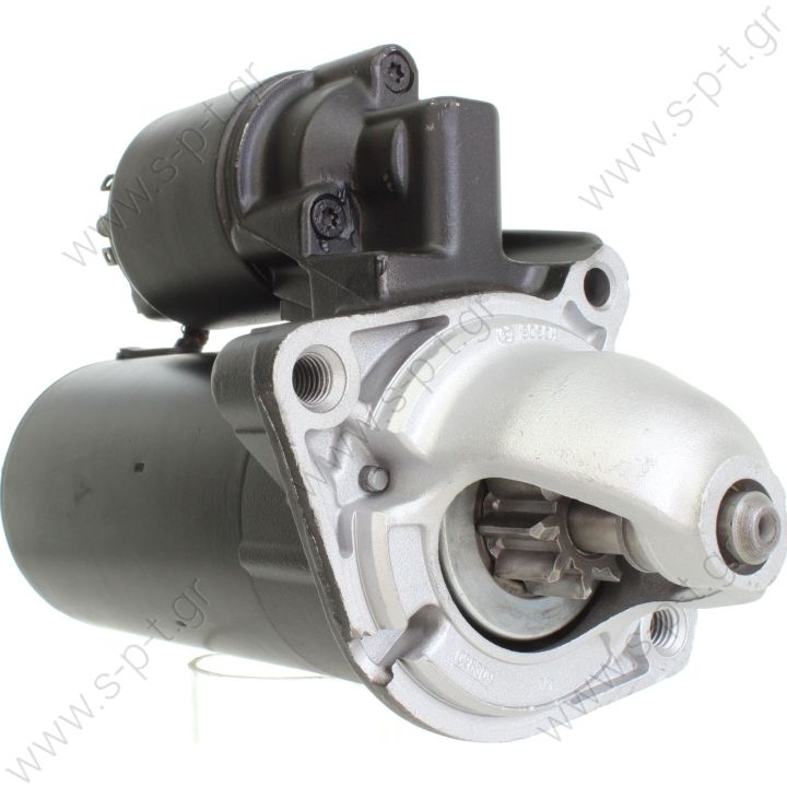 0986018460   BOSCH  ΜΙΖΑ   BMW 318/20/28i X3 3.0i 1.4kW z9 3(2)  ΜΙΖΑ   1,4kW BMW 3er 5er 7er Z3 Z4 Volvo 240 260 760 780 B 28 E i is xi   OE:	438359 12411740379 12417515391, 12414354823 12417501738 12417501668, 0001108062 0001311106 