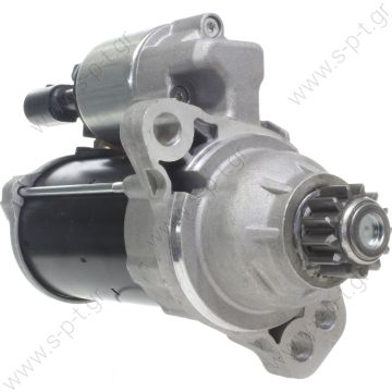 50788 BOSCH NEW  Starter VW z13 CCW @  Starter NEW BOSCH VW UP + Seat Mii + Skoda Citigo TOP  Bosch Original Anlasser NEU 1,7KW Seat Mii 1.0 Skoda Citigo 1.0 VW Up 1.0 0001177000	BOSCH 0001177008	BOSCH 0001177009	BOSCH - 