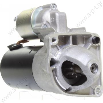 0001137001   BOSCH   ΜΙΖΑ ΚΑΙΝΟΥΡΓΙΑ   Start/Stop FIAT ALFA MITO 1.2/1.41.1kW 10-  Anlasser Fiat 500 1,2 + 1,4 Doblo II 1,4 Idea 1,2 + 1,4 Punto EVO 1,2 + 1,4   OE:	0001137001 0001137002 0986024020 2402, 51804744 LRS02402 LRS2402 - 