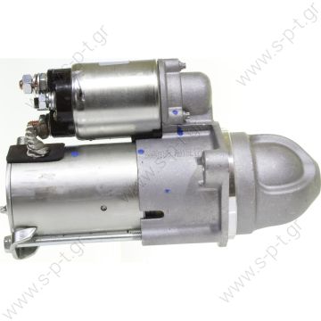 3253264.108 ELSTOCK ΜΙΖΑ 12V 9Δ 1.0KW  25-3264: E.EXCHANGE STARTER OPEL 1.0KW OPEL	Zafira A 2.2 16V	F75.	2000-2005	2198ccm Z22SE	1.0KW  - 