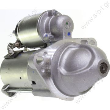 3253264.108 ELSTOCK ΜΙΖΑ 12V 9Δ 1.0KW  25-3264: E.EXCHANGE STARTER OPEL 1.0KW OPEL	Zafira A 2.2 16V	F75.	2000-2005	2198ccm Z22SE	1.0KW  - 