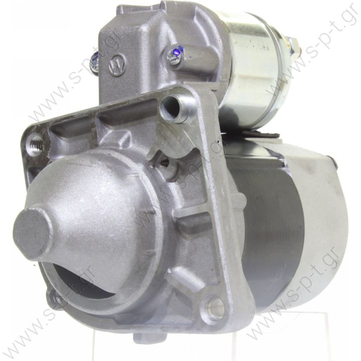 S114948  HITACHI     ΜΙΖΑ  FIIAT  ALFA MITO 1.4TB 1kW z8/10 @   Fiat, Ford Ka & Alfa Romeo Mito - RTX Starter Motor 0.9-1.0KW  OE/OEM Number:	46813058 46813064 46816793 51772325 51812501 S114948	HITACHI S114943A	HITACHI S114943	HITACHI S114938	HITACHI