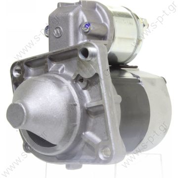 S114948  HITACHI     ΜΙΖΑ  FIIAT  ALFA MITO 1.4TB 1kW z8/10 @   Fiat, Ford Ka & Alfa Romeo Mito - RTX Starter Motor 0.9-1.0KW  OE/OEM Number:	46813058 46813064 46816793 51772325 51812501 S114948	HITACHI S114943A	HITACHI S114943	HITACHI S114938	HITACHI - 