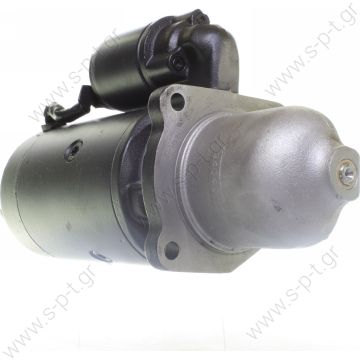 0001368301 BOSCH MIZA SCANIA 94, STEYER, 9Δ Prestolite Scania 94/114 Series Starter Motor 9t pinion 24v - 857472Z Fits Scania 94/114  24v / 4.0kW OE Ref: 263356, 310563, 369554, 571420, 571450, 571451 Bosch: 0001368010, 0001368301, 0986011280 - 