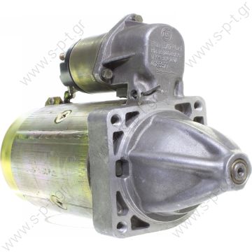 STR61600   ΜΙΖΑ  POLSKI 3250410 25-0410: EELMOT E100N1512     .EXCHANGE STARTER 1.5KW POLONEZ Related OE numbers:  E100N-1.5/12 801.000.0 801.000.1 804002000.0 E100N-1,5/12 R100.02 ZF1-12/1,8/9/A ZF1-12/1.8/9/A - 