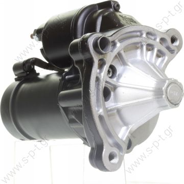 0001107063 BOSCH  ΜΙΖΑ  VALEO  12V (D6RA16)  ΜΙΖΑ 12V 1.1Kw 9Δ CITROEN XSARA, FIAT DUCATO, PEUGEOT 306     PSA /ΔΕΞΙ  11.139.402 AZD3513 Letrika (Iskra) 12V 1.1kW z9 (IS9402) BOSCH	0001107019, 0001107063, 0986016530CITROEN XM 2,0 i XSARA 1,8 i 2,0 16v  - 