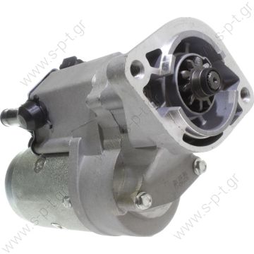 33512  DENSO  Starter TOYOTA AVENSIS VERSO 2.2kW z9 CW @  Toyota Avensis Verso 2.0 D-4D Starter Motor OE/OEM Number:	2810064310 2810064310 2810064430 2810064430 - 