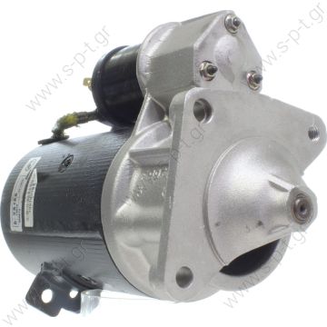 0986010590  BOSCH  ΜΙΖΑ   RENAULT DIESEL 3251129  ELSTOCK MIZA 12V 12Δ. 25-1129  3.1KW RENAULT DIESEL  . 3251129  . 56026851 D9R73. 	Fiat Croma 2500 TD Turbo Diesel, Renault 18 2.1   Renault 21 2.1 D  Renault 25 2.1  Renault Espace II 2.1 TD - 