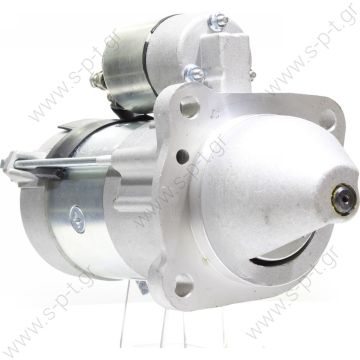 2873K405   ΜΙΖΑ  ΓΙΑ PERKINS  ΜΗΧΑΝΕΣ 1104D-E44T 1104C-44 1104C-44T 12V 3.0 Kw 	Drive 10 Teeth   ΜΙΖΑ 12V 3kw 10Δ JCB, PERKINS 1000, 1100 E95RL MARELLI   Perkins  Replacing 428000-1290 O.E.M 2873K405 O.E.M 63280041 Perkins Vista C/D Engines - 