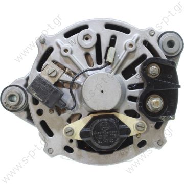 0986034080   BOSCH ΔΥΝΑΜΟ BMW   BMW 633Csi >78 12V 55A @ 0120469538 0120469539 0120469560, 0120469561 0120469593 0120469617 0120469618,     OEM:	Generator, 316 318 320 323 325, 518 520 525 528 535, 628 633 635 728 732 735 745 - 