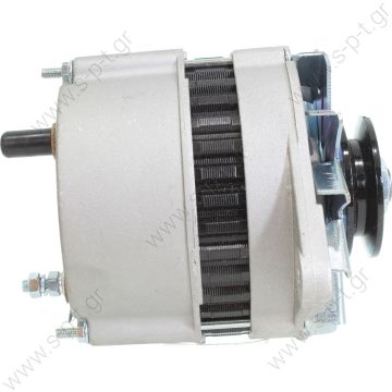 66021636    PRESTOLITE   ΔΥΝΑΜΟ   12V 70 Amp  FORD, ROV. Δ.ΑΥΤΊ    FORD  70Α FORD ΔΕΞΙ ΑΥΤΊ  Escort II E  FORD	Taunus E     9.5 x 72.5   Alternator  Ford / Jaguar / Mazda   0120489092 Lucas LRA607 O.E.M 85BB-10300-DA Ford Escort / Fiesta / Orion - 