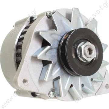 66021636    PRESTOLITE   ΔΥΝΑΜΟ   12V 70 Amp  FORD, ROV. Δ.ΑΥΤΊ    FORD  70Α FORD ΔΕΞΙ ΑΥΤΊ  Escort II E  FORD	Taunus E     9.5 x 72.5   Alternator  Ford / Jaguar / Mazda   0120489092 Lucas LRA607 O.E.M 85BB-10300-DA Ford Escort / Fiesta / Orion - 