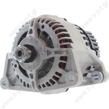 DENSO DAN1124    ΔΥΝΑΜΟ  FORD FOCUS   1144183    6.3006.9   FORD FOCUS DENSO DAN1124 DAN505  FORD FOCUS 1.8 DI/TDDI ΚΑΙΝΟΥΡΓΙΟ  DENSO DAN1124 FORD FOCUS  90A / 12V Ford FOCUS / 1.8 Turbo / DI / TDDi  63377412 MAGNETI MARELLI    Ford Focus TDDI  - 