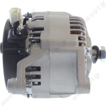 DENSO DAN1124    ΔΥΝΑΜΟ  FORD FOCUS   1144183    6.3006.9   FORD FOCUS DENSO DAN1124 DAN505  FORD FOCUS 1.8 DI/TDDI ΚΑΙΝΟΥΡΓΙΟ  DENSO DAN1124 FORD FOCUS  90A / 12V Ford FOCUS / 1.8 Turbo / DI / TDDi  63377412 MAGNETI MARELLI    Ford Focus TDDI  - 