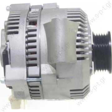 0986044611  BOSCH ΔΥΝΑΜΟ FORD   ΔΥΝΑΜΟ  12V 95A FORD MONDEO I, II  FORD  MONDEO 1.8 TD 12V 95A  FORD	1031134, 7066376    FORD 1021397 1024864 1031134 BOSCH 0986044611 MAGNETI MARELLI 944390900140 MARELLI 944390900140 VALEO 437634 440072 746034 - 