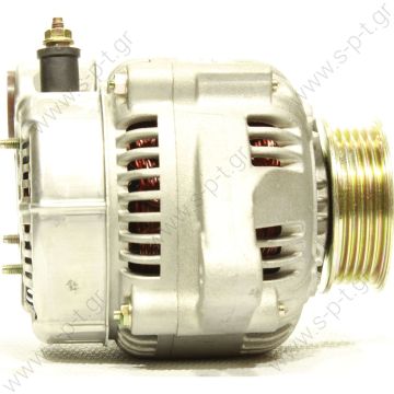 100211-8151  ΔΥΝΑΜΟ  12V 80A HONDA ACCORD     HONDA PRELUDE IV ACCORD IV ACCORD V ROVER 800 de2    12V 70 Amp  PV5 x 65 Alternator Product Application:	Honda Replacing 31100-P45-901 Lucas LRB371 LRB201 Hella JA1129 Honda Various Models  31100-P45-G04, - 