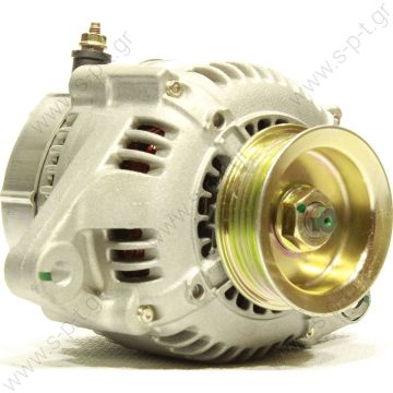 100211-8151  ΔΥΝΑΜΟ  12V 80A HONDA ACCORD     HONDA PRELUDE IV ACCORD IV ACCORD V ROVER 800 de2    12V 70 Amp  PV5 x 65 Alternator Product Application:	Honda Replacing 31100-P45-901 Lucas LRB371 LRB201 Hella JA1129 Honda Various Models  31100-P45-G04, - 