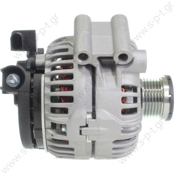 0124525561  BOSCH ΔΥΝΑΜΟ BMW   BMW 320D (E90) 12V 170A 50PVF6 [COM FITS BMW 1 3 5 6 & 7 SERIES - 0986047240  BOSCH  ΔΥΝΑΜΟ   BMW 116i 118i 120i 14V 150A PVF 2004> [COM- #]     12V 170AMP 6VEE 50MM V 0 124 525 059	Bosch 0 986 047 240	Bosch - 