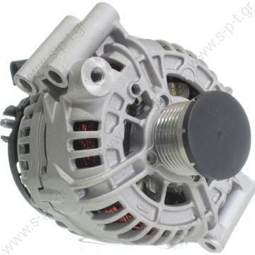 0124525561  BOSCH ΔΥΝΑΜΟ BMW   BMW 320D (E90) 12V 170A 50PVF6 [COM FITS BMW 1 3 5 6 & 7 SERIES - 0986047240  BOSCH  ΔΥΝΑΜΟ   BMW 116i 118i 120i 14V 150A PVF 2004> [COM- #]     12V 170AMP 6VEE 50MM V 0 124 525 059	Bosch 0 986 047 240	Bosch - 