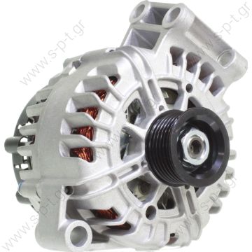 TG12C037  VALEO   ΔΥΝΑΜΟ  120A FORD FIESTA VI, MONDEO IV   FORD  MONDEO 1.6 C-TEC S 120A 49PV6 [COM  Valeo Generator 120A / 12V Ford FIESTA VI 1.25 / 1.4 / 1.6 Ti / Van 1:25   Valeo   FORD C-Max Fiesta VI Focus III Mondeo IV 1.25 1.4 - 