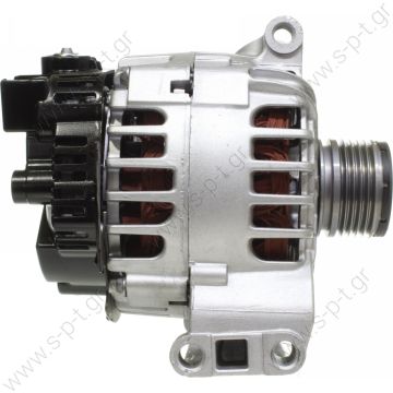 31019 VALEO NEW  START&GO MB A/B 120A VALEO 6G @ Alternator Mercedes A Class A140 A160 A170 A190 A210 Vaneo 1.4 1.6 1.7 1.9 2.1   TG11C021	Valeo TG11C035	Valeo - 