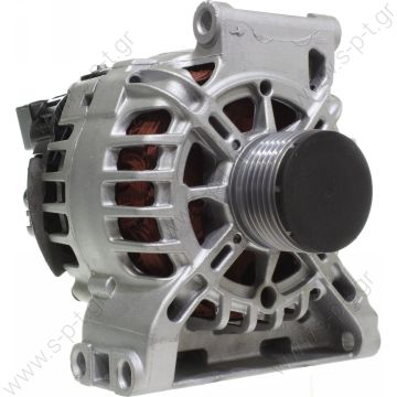 31019 VALEO NEW  START&GO MB A/B 120A VALEO 6G @ Alternator Mercedes A Class A140 A160 A170 A190 A210 Vaneo 1.4 1.6 1.7 1.9 2.1   TG11C021	Valeo TG11C035	Valeo - 