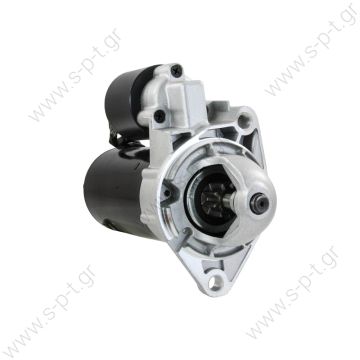 MS304  MAHLE ΜΙΖΑ  LETRIKA (ISKRA)  ΜΙΖΑ 12V 1,7KW 9Δ AUDI 80, A4, A6, VW PASSAT, SKODA SUPER B  AUDI  1.6 1.9D TDI 12V 2.0kW z9 @ IS0773	ISKRA / LEKTRIKA  LETRIKA / ISKRA 11.130.911 12V 1.7KW Z9 AZE2578 - 