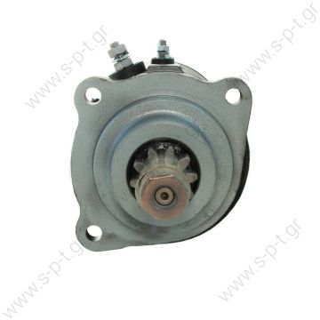 1327A411  PRESTOLITE  ΜΙΖΑ   CAV 24V 7.8kW z10     CAV 24V z10 CW @ Starter Motor 24v CA45 / S115 24/7 Perkins Phaser CAV Commercial   Anlasser Marine CAV 1321021 1321022 CA45-24-2 usw. 24 Volt 5,2 KW Made in Germany - 